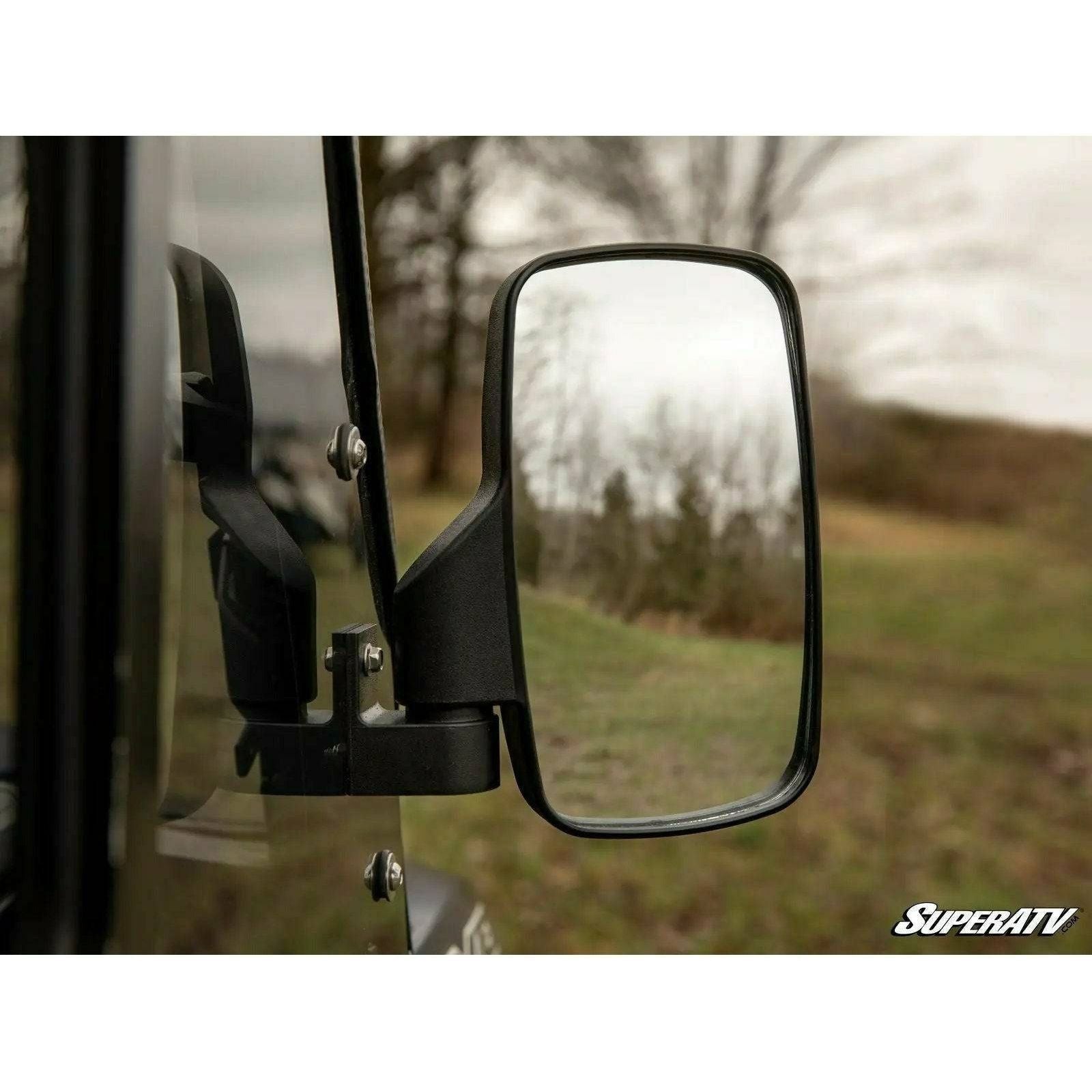 Photo of Polaris Ranger XP 1000 Crew Cab Enclosure Doors by SuperATV - Premium Doors for UTVs / Side by Sides