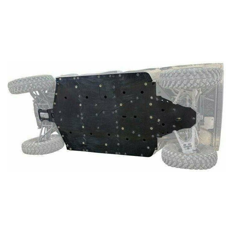 Photo of Polaris Ranger XP 1000 Crew Full Skid Plate by SuperATV - Premium Skid Plates & Guards for UTVs / Side by Sides