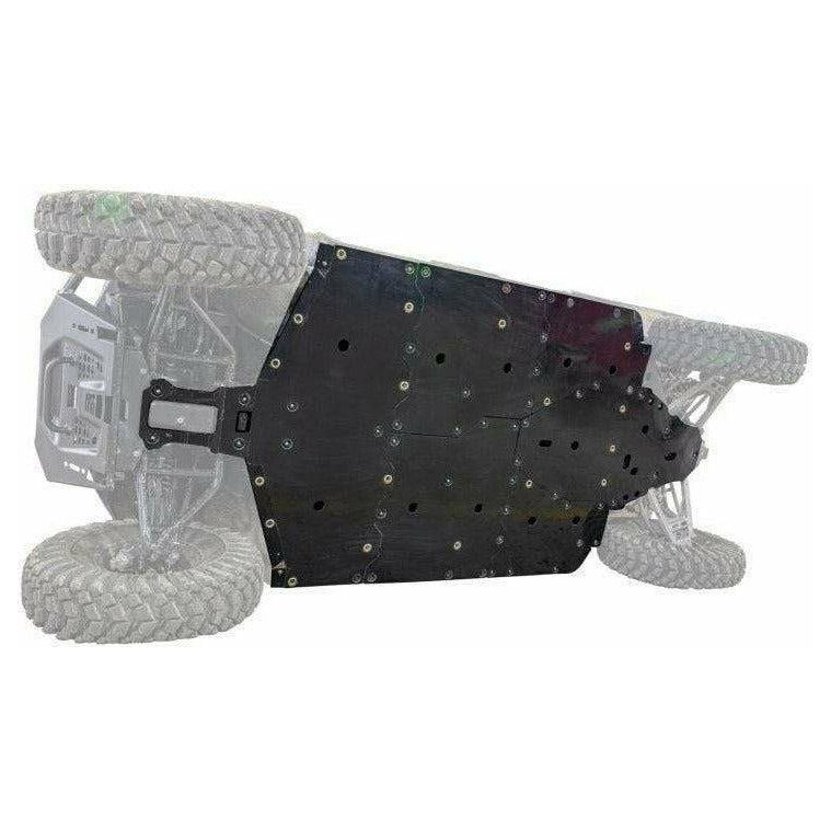 Photo of Polaris Ranger XP 1000 Crew Full Skid Plate by SuperATV - Premium Skid Plates & Guards for UTVs / Side by Sides