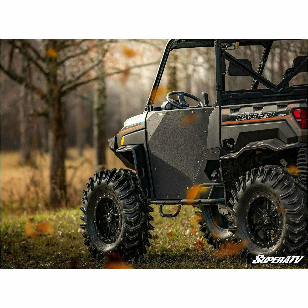 Polaris Ranger XP 1000 Fender Flares