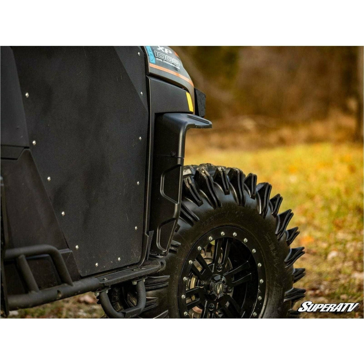 Polaris Ranger XP 1000 Fender Flares