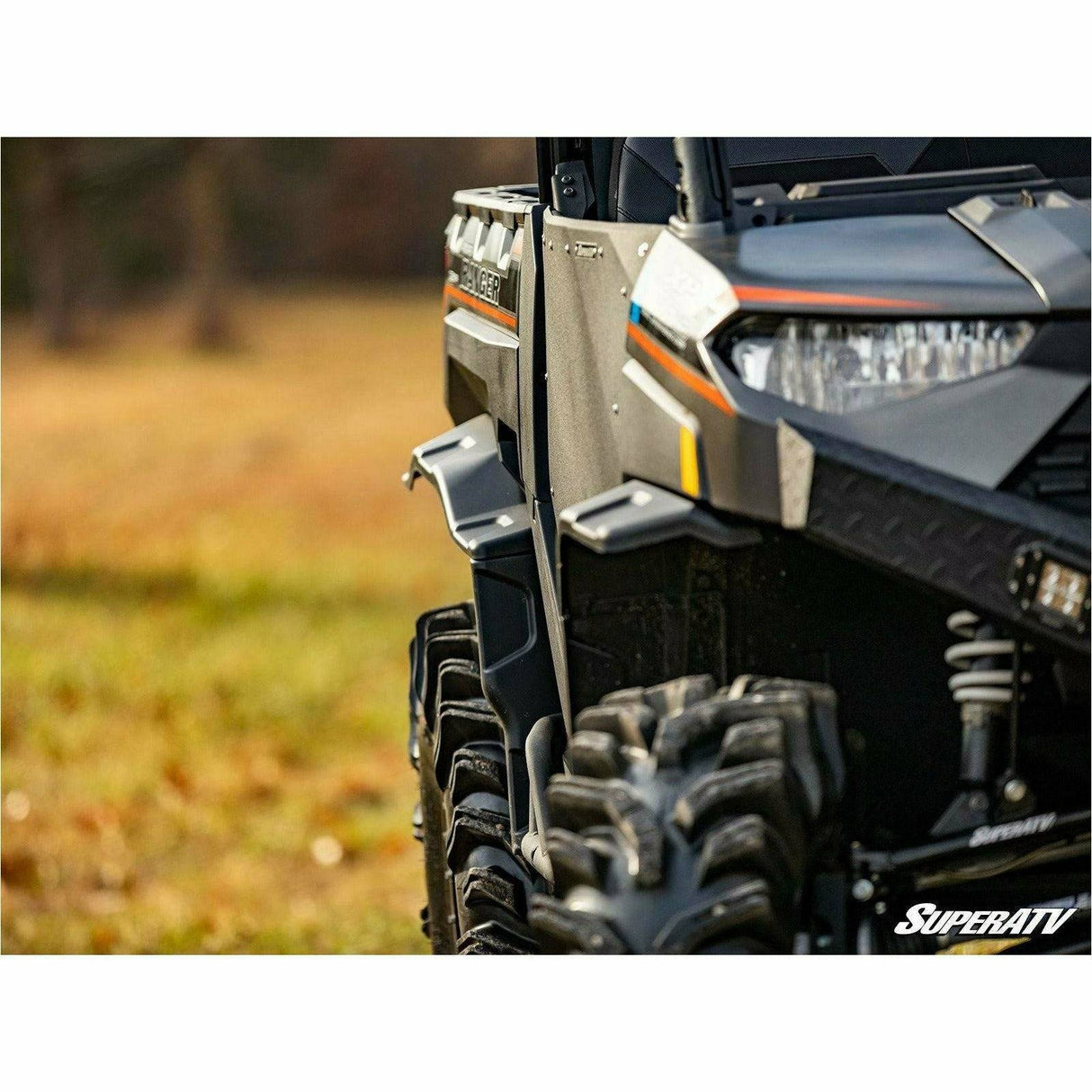 Polaris Ranger XP 1000 Fender Flares