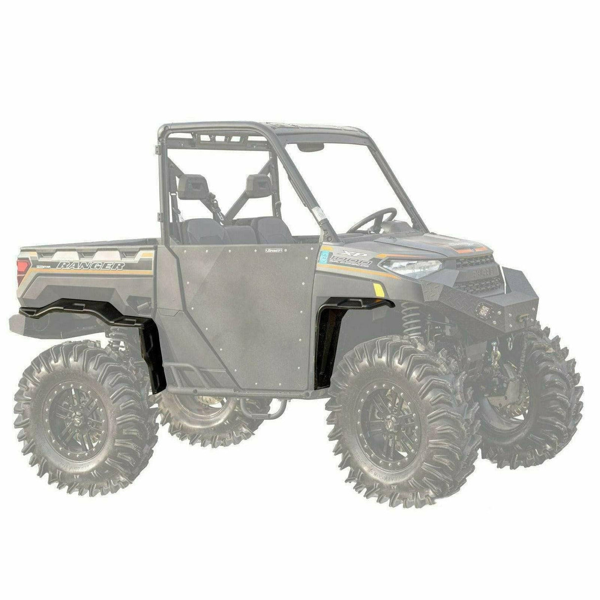 Polaris Ranger XP 1000 Fender Flares