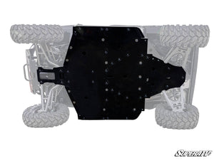 SuperATV Polaris Ranger XP 1000 Full Skid Plate