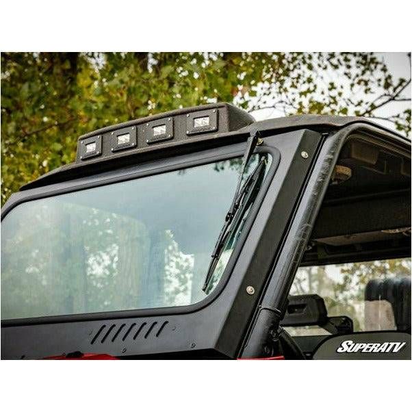 Polaris Ranger XP 1000 Glass Windshield