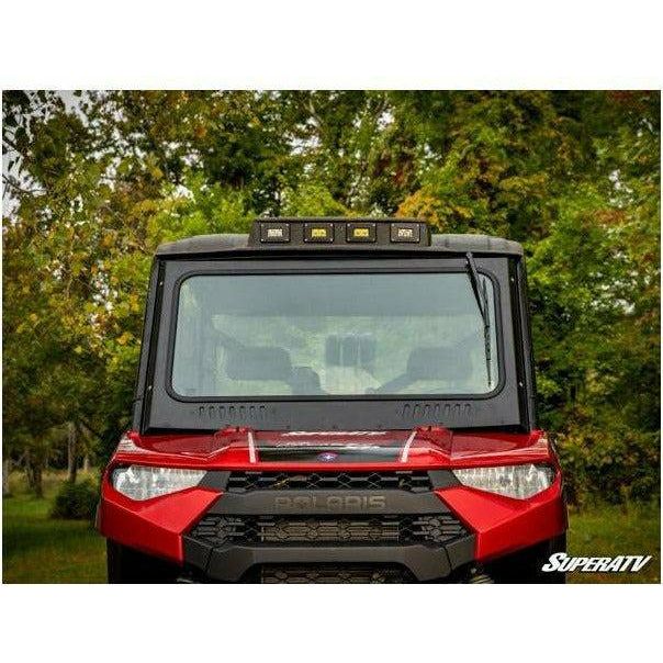 Polaris Ranger XP 1000 Glass Windshield