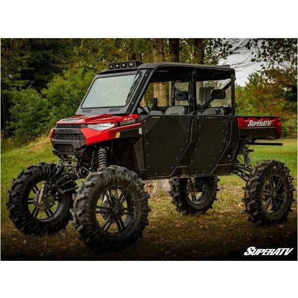 Polaris Ranger XP 1000 Glass Windshield