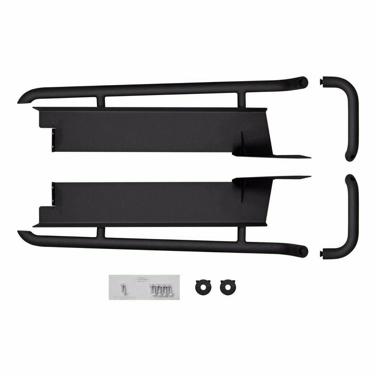 Polaris Ranger XP 1000 Heavy Duty Nerf Bars