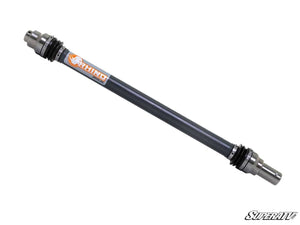 SuperATV Polaris Ranger XP 1000 Heavy Duty Prop Shaft - Rhino Driveline