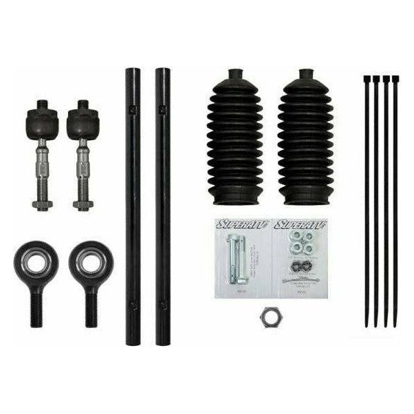 Photo of Polaris Ranger XP 1000 Heavy Duty Tie Rod Kit by SuperATV - Premium Tie Rods for UTVs / Side by Sides