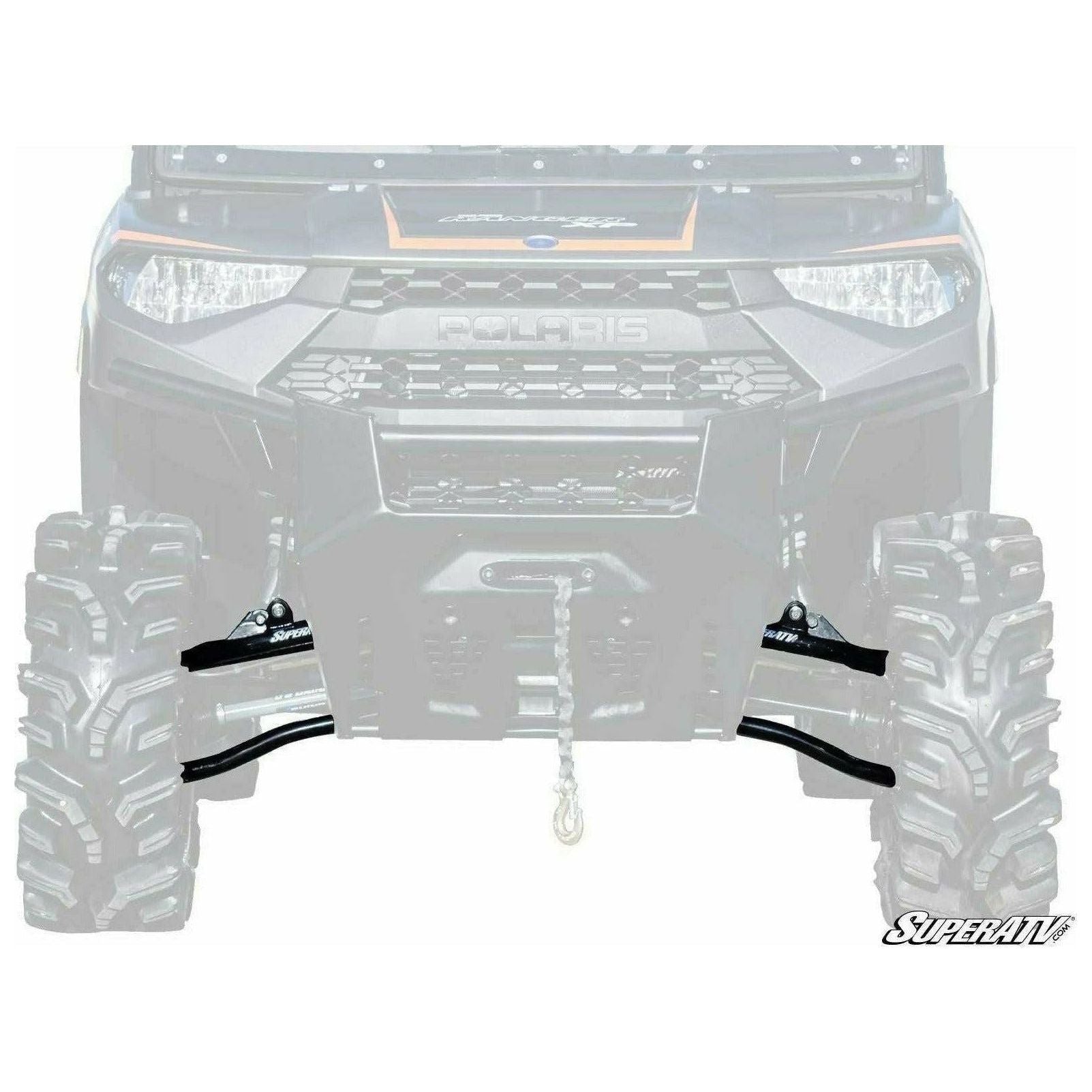 Photo of Polaris Ranger XP 1000 High Clearance 1.5" Forward Offset A-Arms by SuperATV - Premium A-Arms & Control Arms for UTVs / Side by Sides