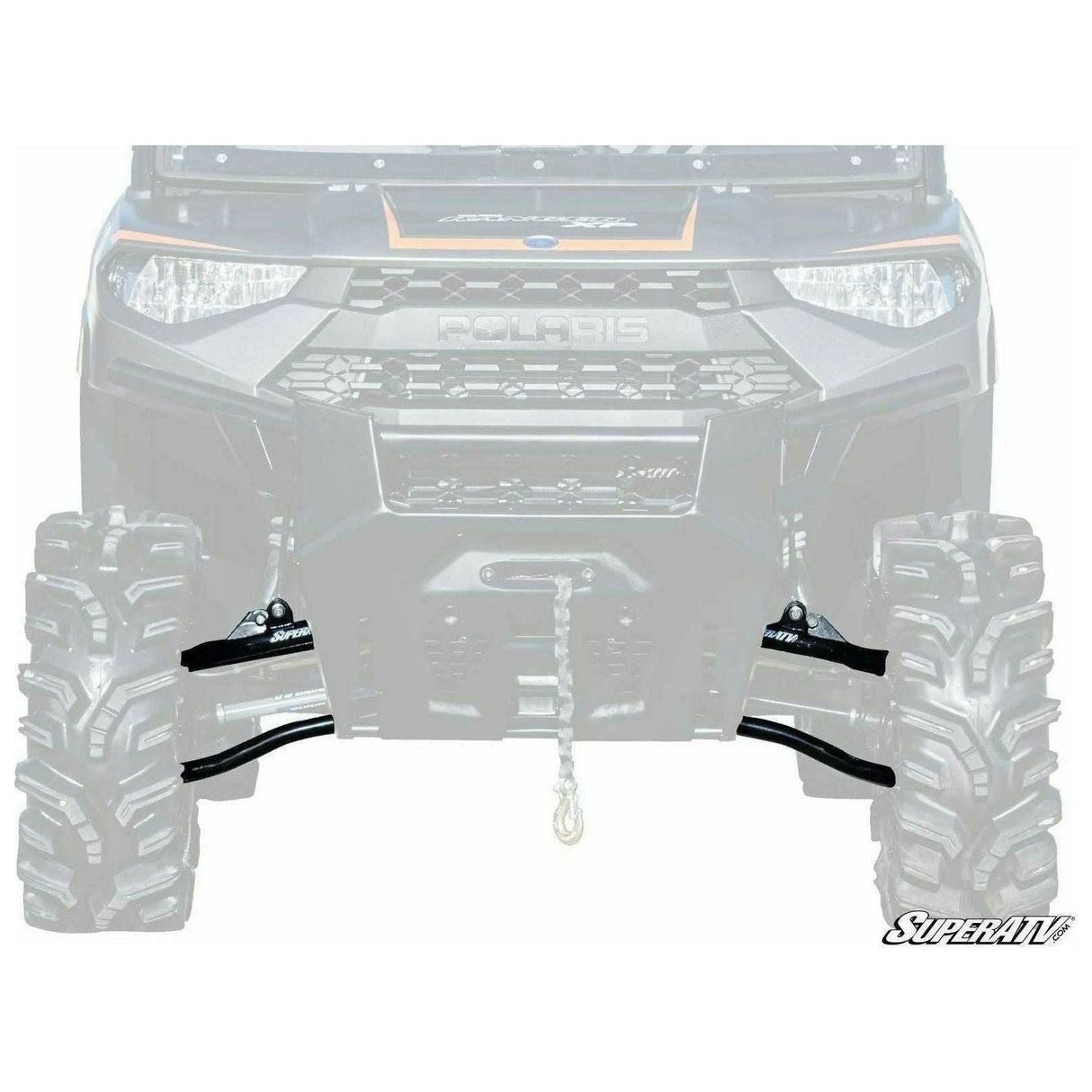 Polaris Ranger XP 1000 High Clearance 1.5" Forward Offset A-Arms