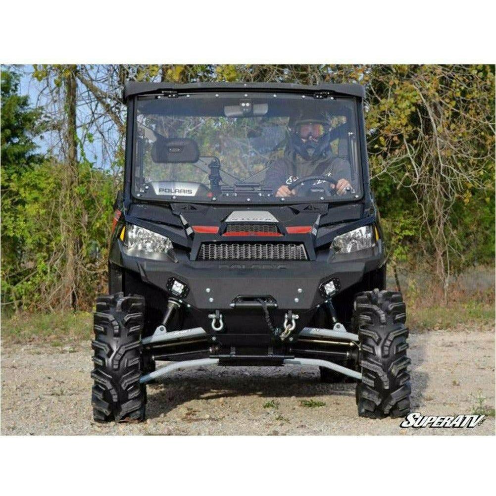 Photo of Polaris Ranger XP 1000 High Clearance 1.5" Forward Offset A-Arms by SuperATV - Premium A-Arms & Control Arms for UTVs / Side by Sides