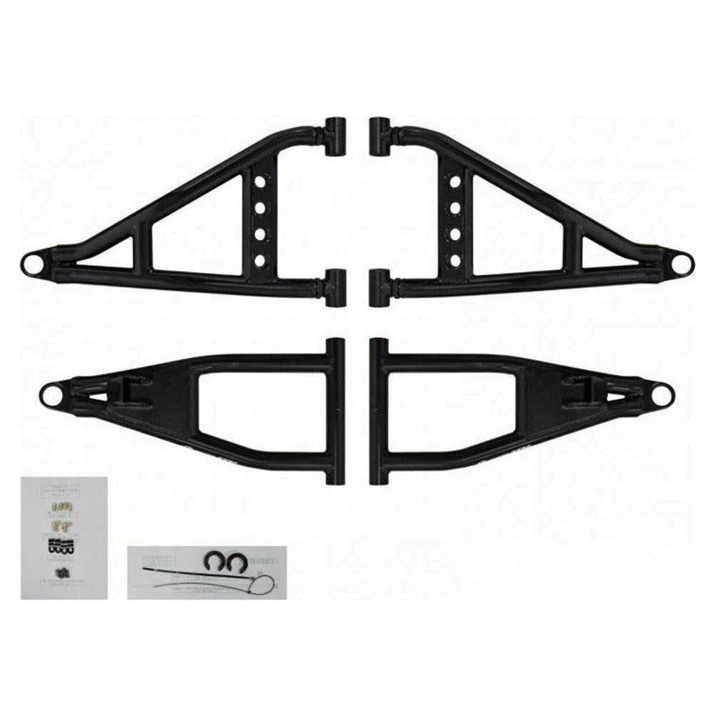 Photo of Polaris Ranger XP 1000 High Clearance 1.5" Forward Offset A-Arms by SuperATV - Premium A-Arms & Control Arms for UTVs / Side by Sides