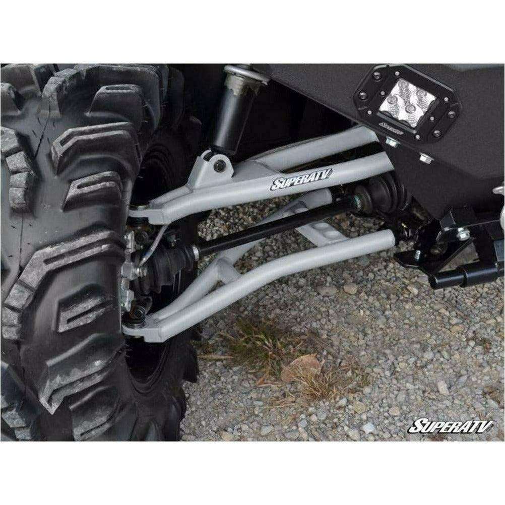 Photo of Polaris Ranger XP 1000 High Clearance 1.5" Forward Offset A-Arms by SuperATV - Premium A-Arms & Control Arms for UTVs / Side by Sides