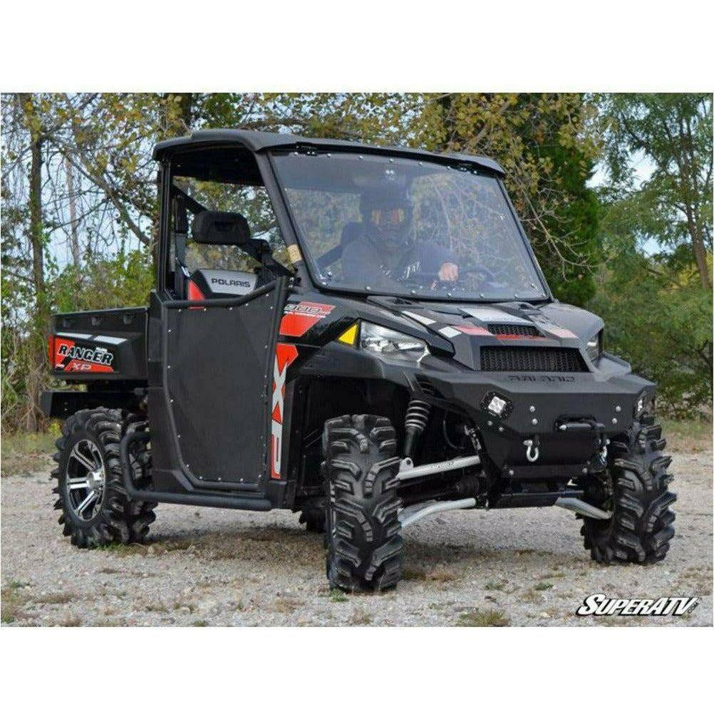 Photo of Polaris Ranger XP 1000 High Clearance 1.5" Forward Offset A-Arms by SuperATV - Premium A-Arms & Control Arms for UTVs / Side by Sides