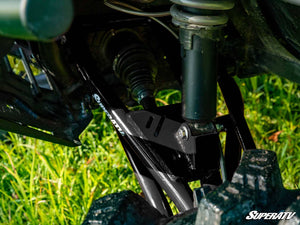 SuperATV Polaris Ranger XP 1000 High Clearance 2" Forward Offset A-Arms