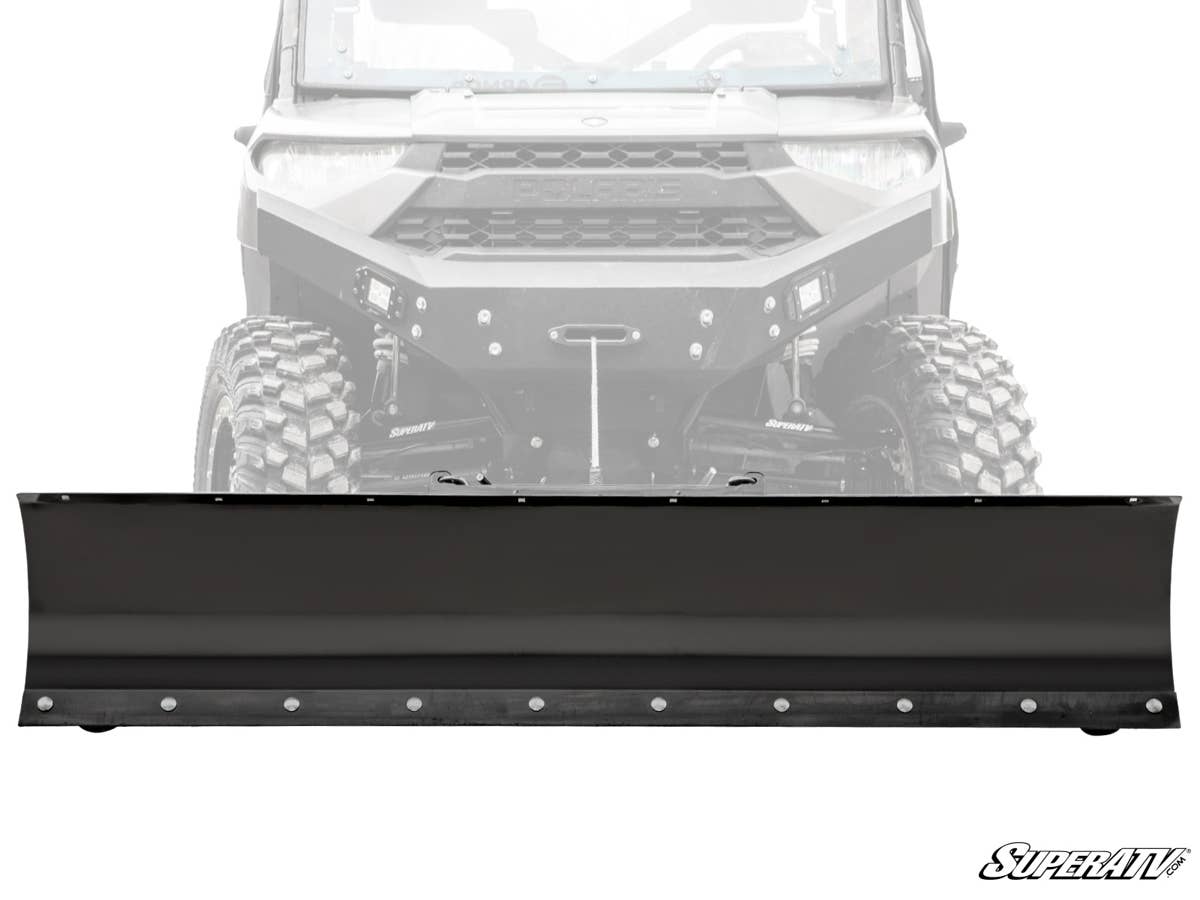 SuperATV Polaris Ranger XP 1000 Plow Pro Snow Plow