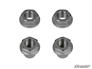 SuperATV Polaris Ranger XP 1000 Portal Gear Lift Recessed Nut Kit