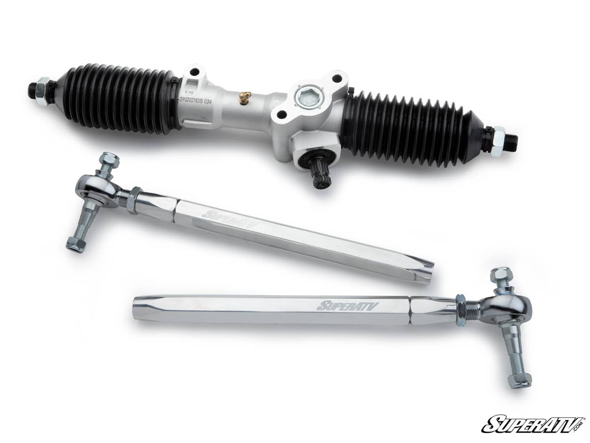 SuperATV Polaris Ranger XP 1000 RackBoss 2.0 Rack and Pinion