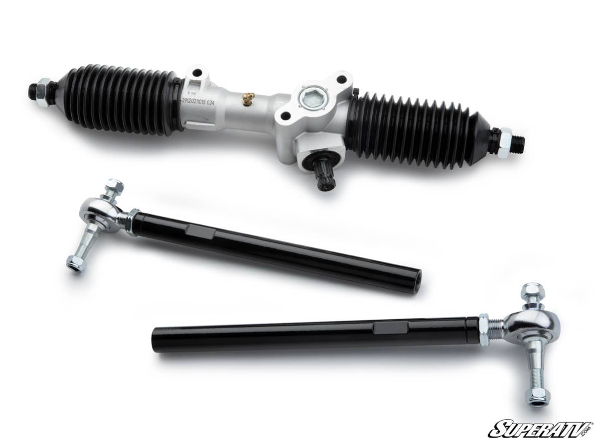 SuperATV Polaris Ranger XP 1000 RackBoss 2.0 Rack and Pinion