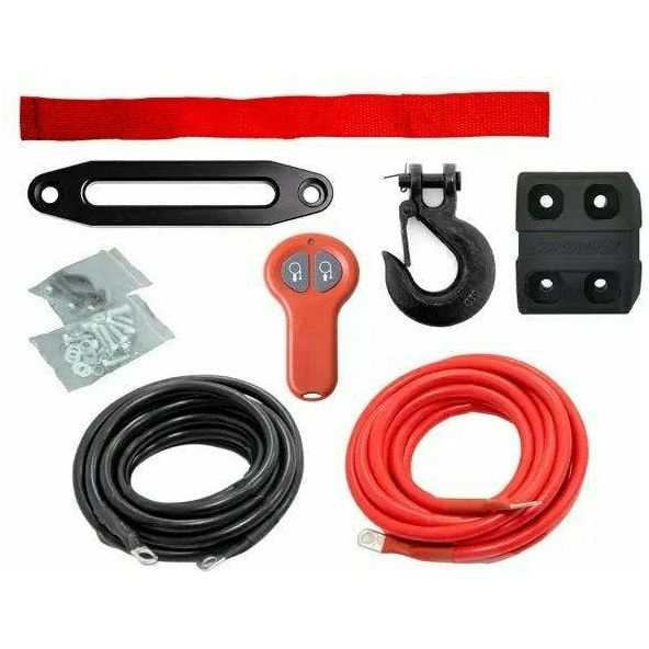 Polaris Ranger XP 1000 Ready Fit Winch