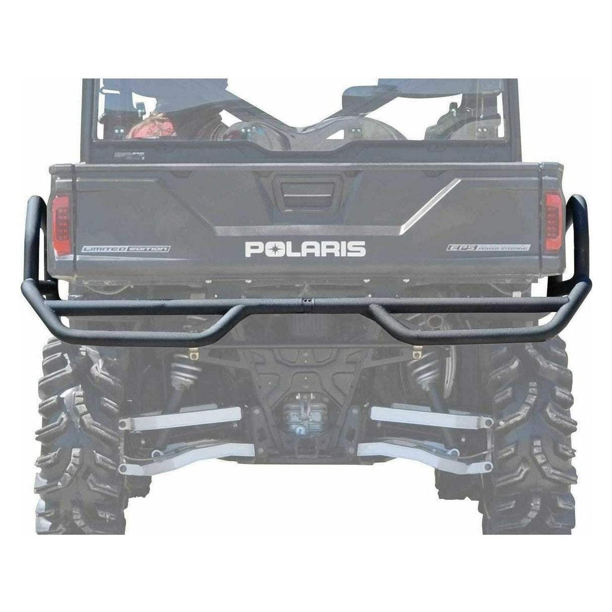 Polaris Ranger XP 1000 Rear Extreme Bumper With Side Bed Guards