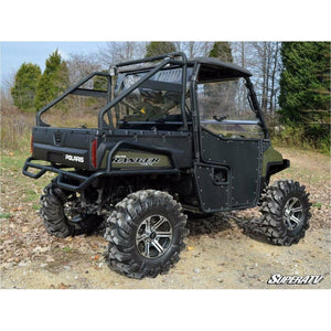 Polaris Ranger XP 1000 Rear Extreme Bumper With Side Bed Guards