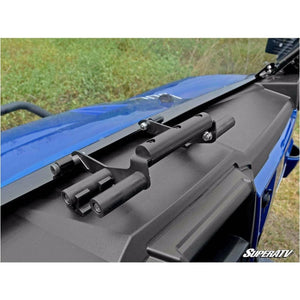 Polaris Ranger XP 1000 Scratch Resistant Flip Windshield