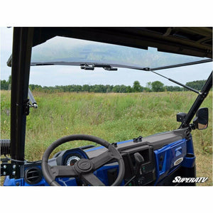 Polaris Ranger XP 1000 Scratch Resistant Flip Windshield