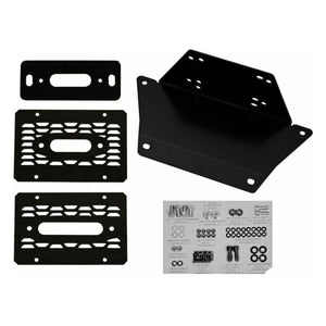 Polaris Ranger XP 1000 Winch Mounting Plate