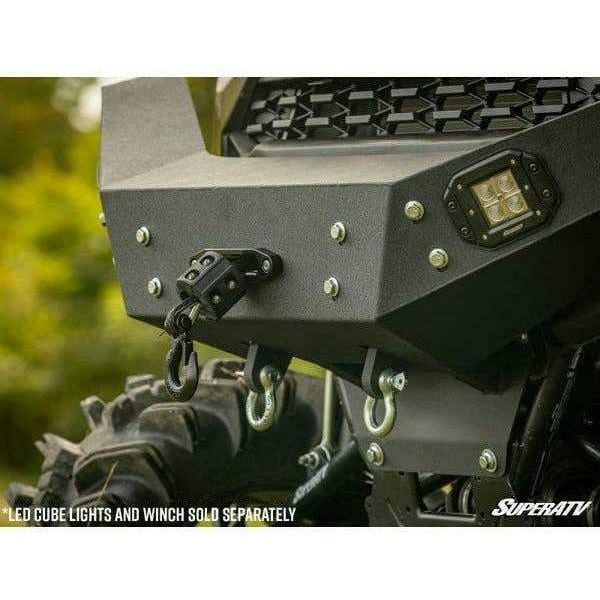 Polaris Ranger XP 1000 Winch Ready Front Bumper