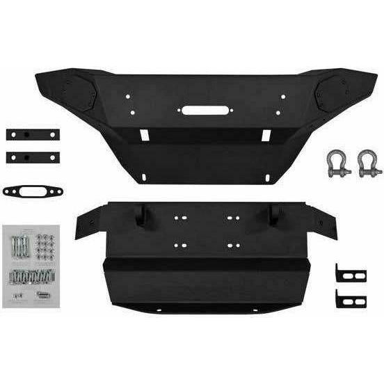 Polaris Ranger XP 1000 Winch Ready Front Bumper