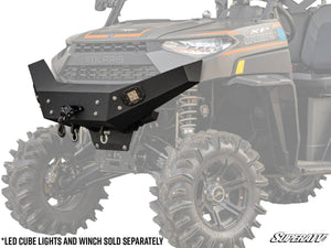 SuperATV Polaris Ranger XP 1000 Winch Ready Front Bumper