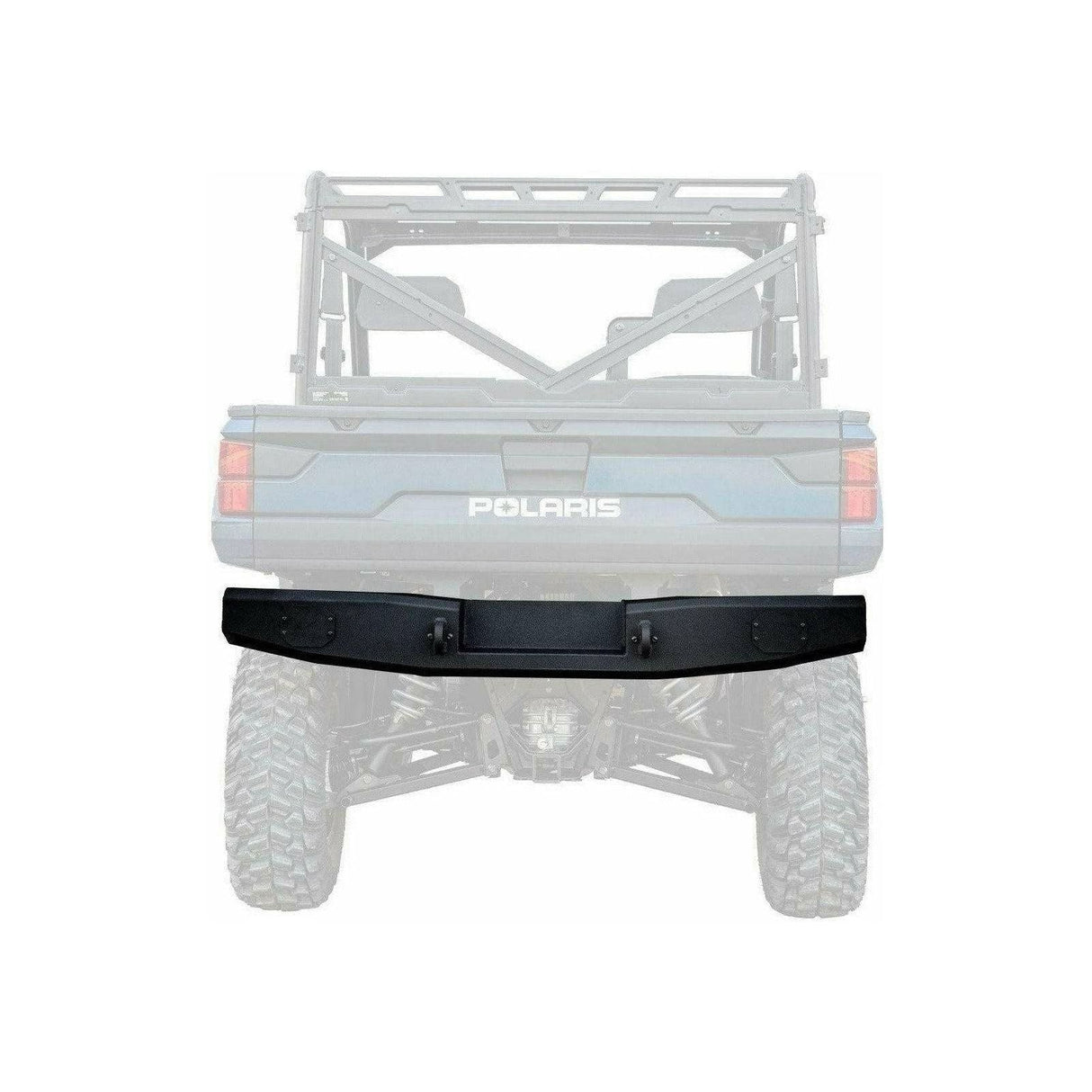 Polaris Ranger XP 1000 Winch Ready Rear Bumper