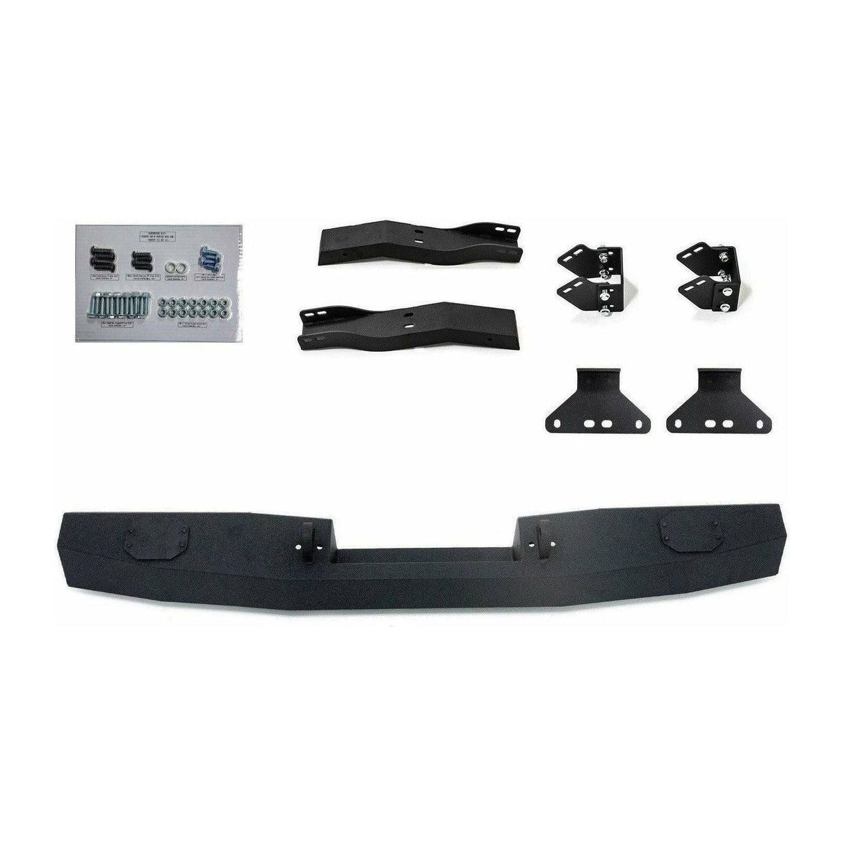 Polaris Ranger XP 1000 Winch Ready Rear Bumper