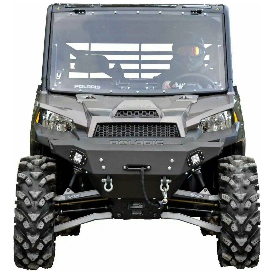 Photo of Polaris Ranger XP 570 3" Lift by SuperATV - Premium Lift Kits for UTVs / Side by Sides