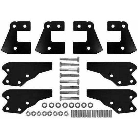 Photo of Polaris Ranger XP 570 3" Lift by SuperATV - Premium Lift Kits for UTVs / Side by Sides