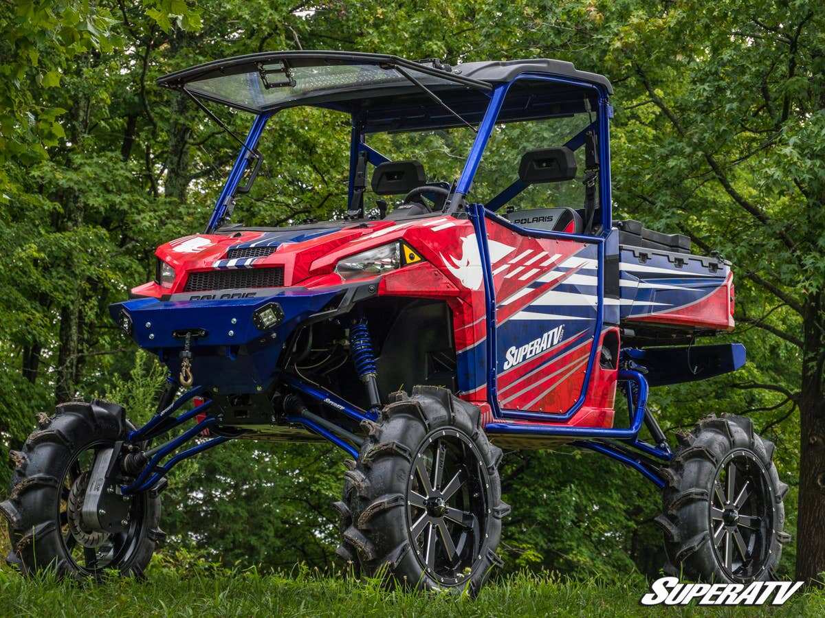 SuperATV Polaris Ranger XP 570 8" Portal Gear Lift