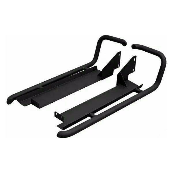 Photo of Polaris Ranger XP 570 Heavy Duty Rock Slider Nerf Bars by SuperATV - Premium Nerf Bars for UTVs / Side by Sides