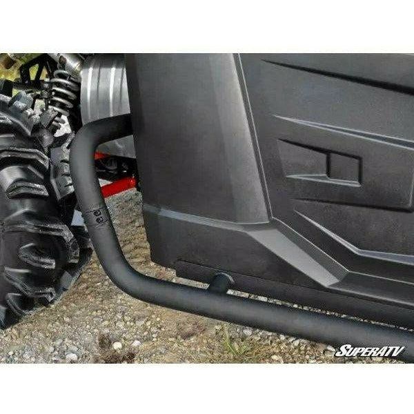 Photo of Polaris Ranger XP 570 Heavy Duty Rock Slider Nerf Bars by SuperATV - Premium Nerf Bars for UTVs / Side by Sides