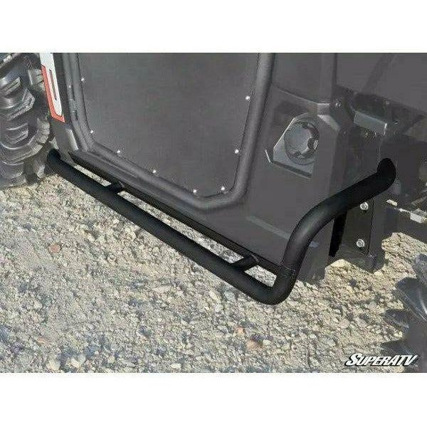 Photo of Polaris Ranger XP 570 Heavy Duty Rock Slider Nerf Bars by SuperATV - Premium Nerf Bars for UTVs / Side by Sides