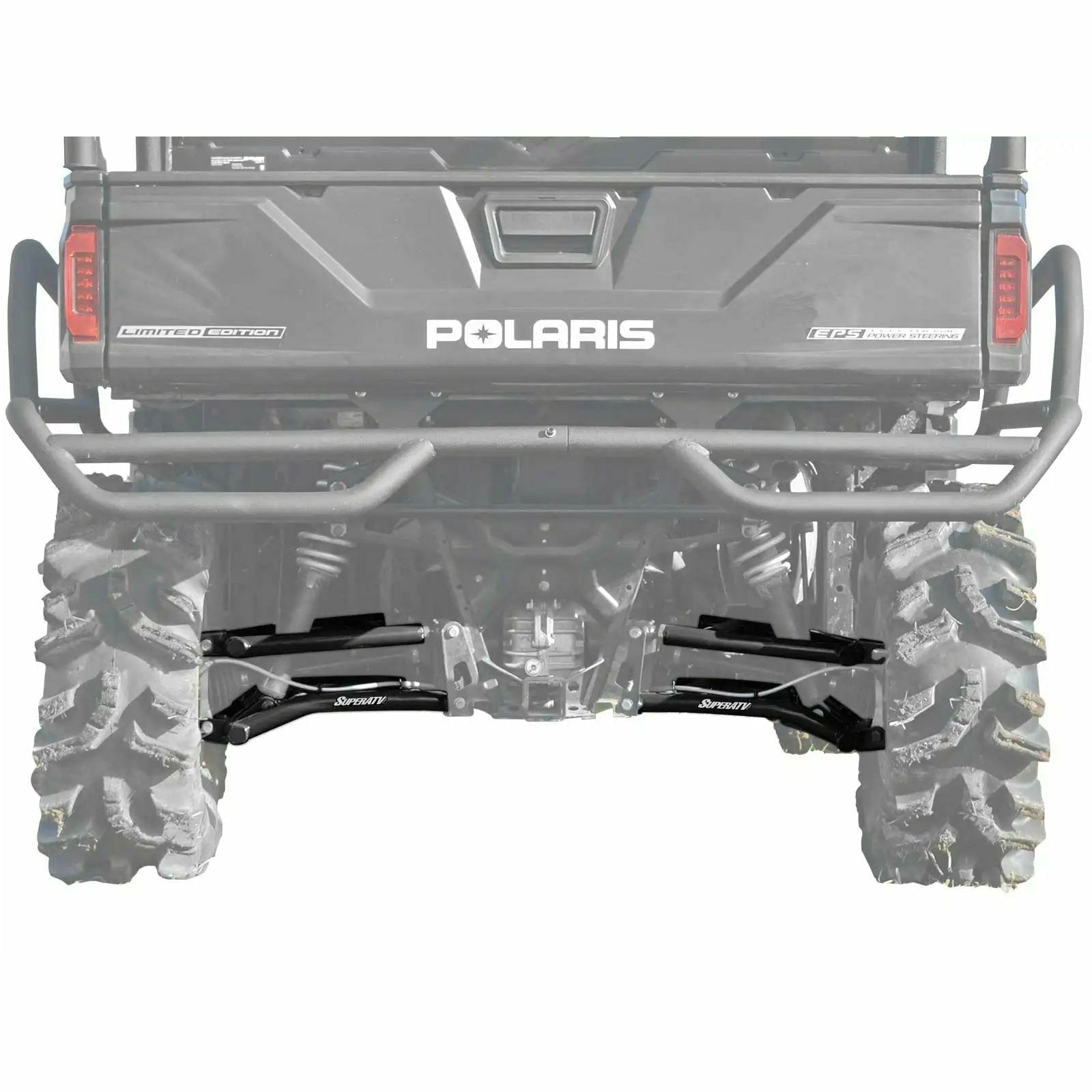 Photo of Polaris Ranger XP 570 High Clearance Rear A-Arms by SuperATV - Premium A-Arms & Control Arms for UTVs / Side by Sides