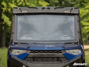 SuperATV Polaris Ranger XP 570 Maxdrive Power Flip Windshield