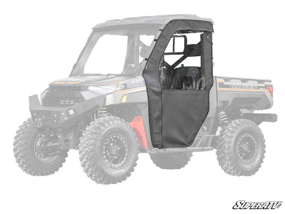 SuperATV Polaris Ranger XP 570 Primal Soft Cab Enclosure Doors