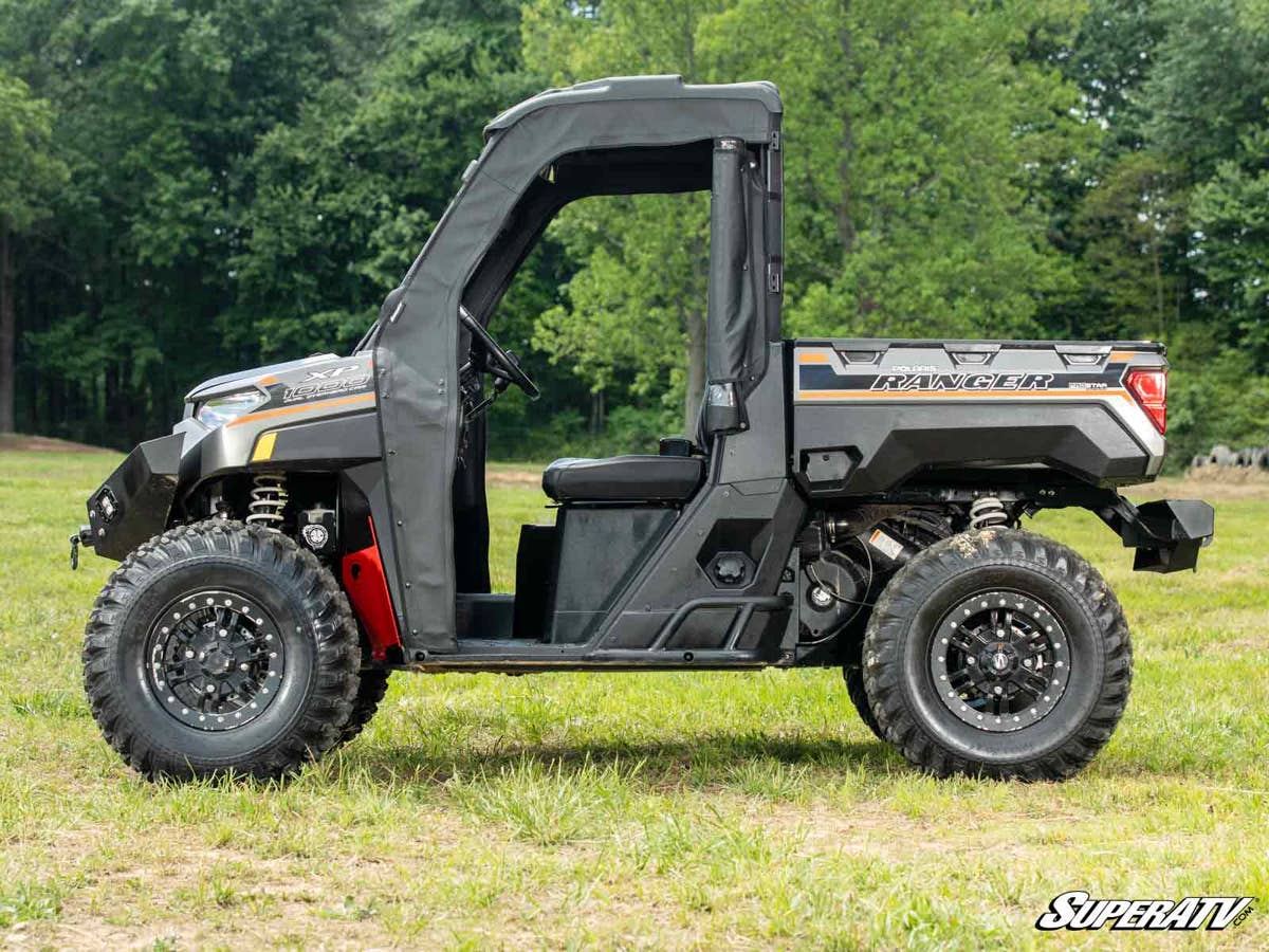 SuperATV Polaris Ranger XP 570 Primal Soft Cab Enclosure Doors