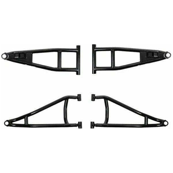 Photo of Polaris Ranger XP 570 (Pro-Fit Cab) 6" Lift Kit by SuperATV - Premium Lift Kits for UTVs / Side by Sides