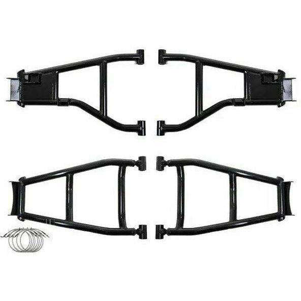 Photo of Polaris Ranger XP 570 (Pro-Fit Cab) 6" Lift Kit by SuperATV - Premium Lift Kits for UTVs / Side by Sides