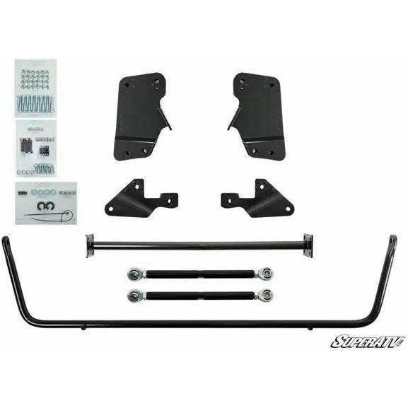 Photo of Polaris Ranger XP 570 (Pro-Fit Cab) 6" Lift Kit by SuperATV - Premium Lift Kits for UTVs / Side by Sides