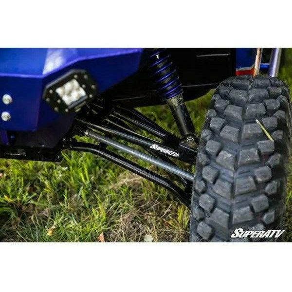 Photo of Polaris Ranger XP 570 (Pro-Fit Cab) 6" Lift Kit by SuperATV - Premium Lift Kits for UTVs / Side by Sides